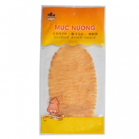 Mực Nướng 55g/gói