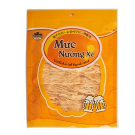 Mực Nướng Xé 35gr/gói
