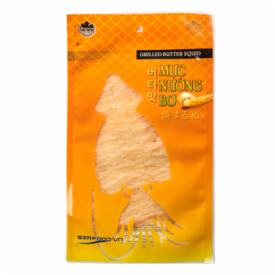 Mực Bơ Nướng 55gr/gói