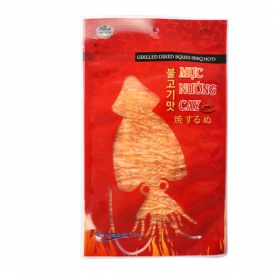 Mực Nướng Cay 35gr/gói