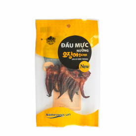 Đầu Mực Nướng 20gr/gói