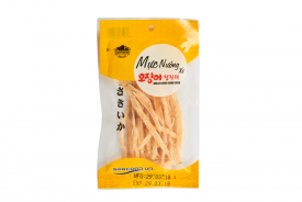 Mực Nướng Xé 30gr/gói