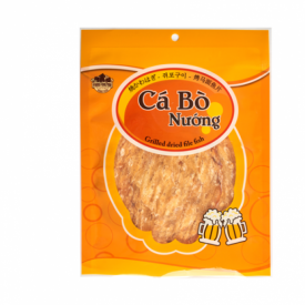 Cá Bò Nướng 30gr/gói