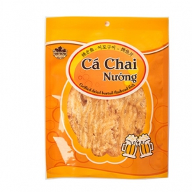 Combo 3 gói cá chai nướng 35gr/gói