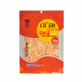 Cá Bò Cay 30gr/gói